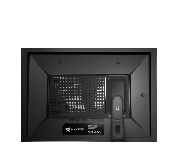 Navitel Ramka 10,1 cala - czarna - 1513084 - zdjęcie 2